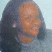 Obituary Image of Grace Mwihaki Nderu