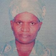 Obituary Image of Grace Wanjiru Gicheru