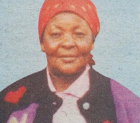 Obituary Image of Harriet Wanjiku Kariuki