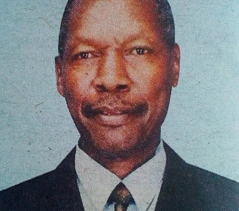 Obituary Image of Isaac Kimene Nabea