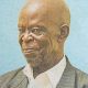 Obituary Image of Isaac Mbaka M'Rinjeu