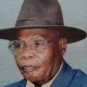 Obituary Image of Isaiah Kipkorir Mutai (Kapchepkisa)