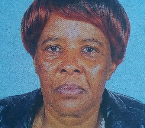 Obituary Image of Jane Njoki Wachira