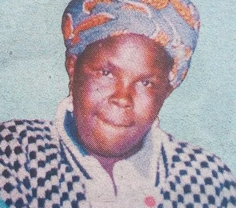 Obituary Image of Jane Njoki Kariuki