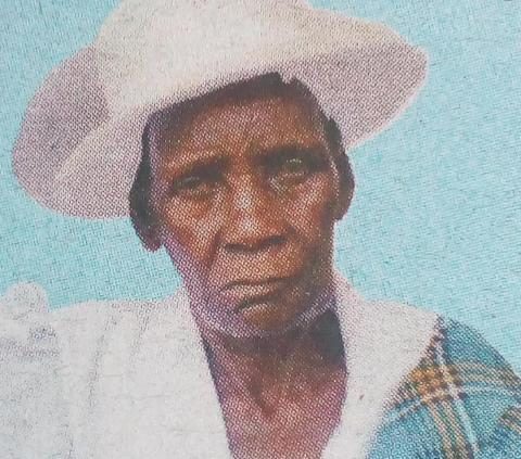 Obituary Image of Jesger Nakhumicha Wanyonyi