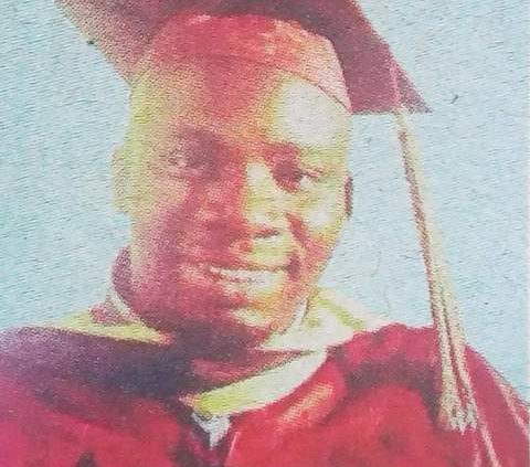Obituary Image of Jesse Munyi Mwangi