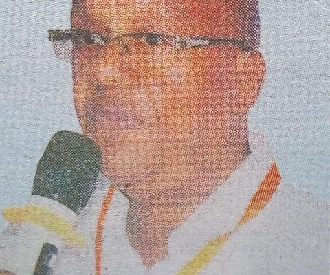 Obituary Image of John Kangi Njoya (Jasper)