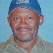 Obituary Image of Joseph Gitumbi Mwai