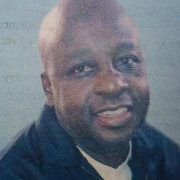 Obituary Image of Joseph Shiteyia Shiluli (Joe)