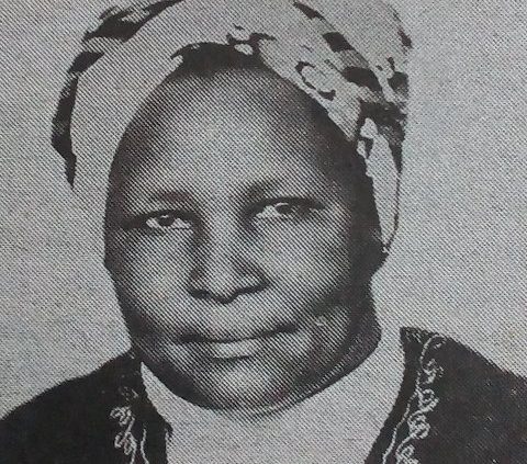Obituary Image of Joyce Nyoroka Manene
