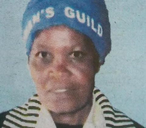 Obituary Image of Joyce Waceke Kibe
