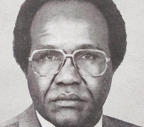 Obituary Image of Julius B. Mwandikwa Mutia