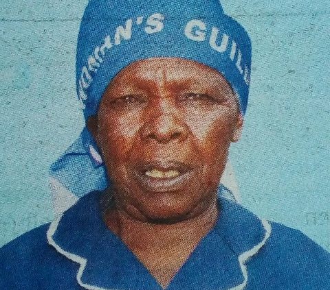 Obituary Image of Kokoo Zipporah Kagure Nkini Ene Pertet