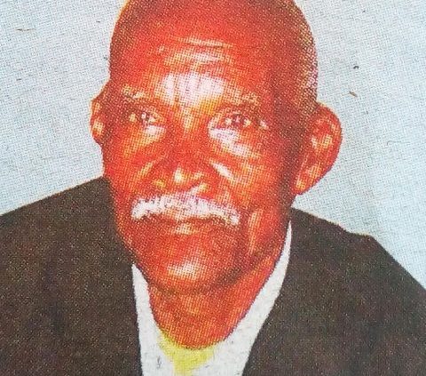 Obituary Image of Lawrence Andan Tarus