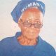 Obituary Image of Lydia Wangu Nguru