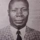 Obituary Image of Major (Rtd) John Ouma McOduor