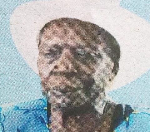 Obituary Image of Mama Abigael Ogolo Oduor Ogwindi (Japuonj)