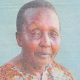 Obituary Image of Mama Delfina C Mbabu