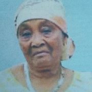 Obituary Image of Mama Elizabeth Kabeyu Kamto