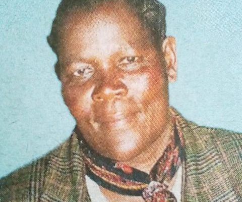 Obituary Image of Mama Joyce Nyaboke