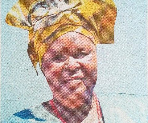Obituary Image of Mama Naumi Odira Sekoh