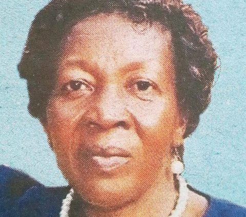 Obituary Image of Margaret Busihili Litafwali Musoga