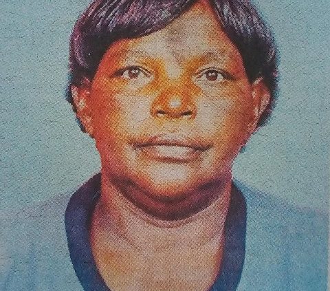 Obituary Image of Margaret Wambui Marias