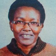 Obituary Image of Martha Kabura