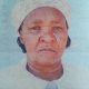 Obituary Image of Mary Mumbua Mbuthu 'Mama'