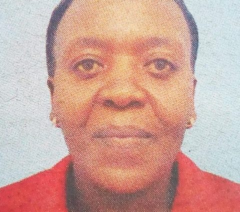 Obituary Image of Mary Wambui Kamau
