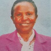 Obituary Image of Monica Teresia Wanjiru Ndung'u