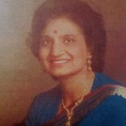 Obituary Image of Mrs. Rol Chandrakant Shah