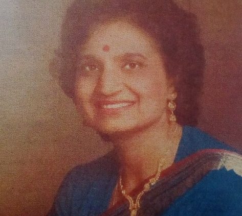 Obituary Image of Mrs. Rol Chandrakant Shah