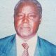 Obituary Image of Mwalimu Bernard Mugo Kibuchi