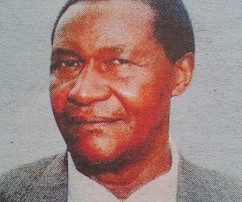 Obituary Image of Mwalimu John Wesley Muthondu Ngunu