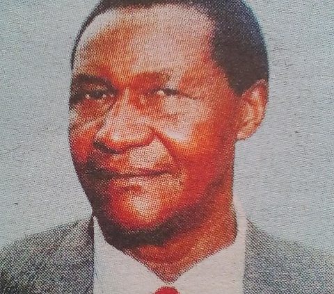 Obituary Image of Mwalimu John Wesley Muthondu Ngunu