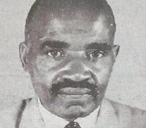 Obituary Image of Mwalimu Samuel Abuga Oriosa