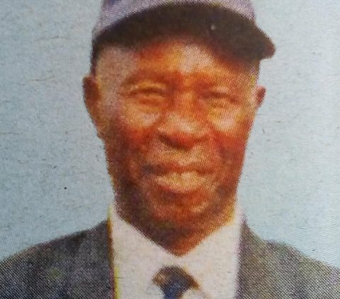 Obituary Image of Mzee Edwin Dawson Kiteto