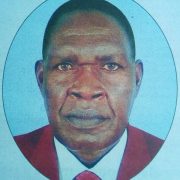 Obituary Image of Mzee George Hudson Monari Ogeto
