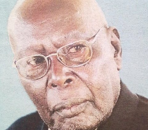 Obituary Image of Mzee Joel Rachuonyo Owuor
