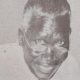 Obituary Image of Ndugu Stephen Hanington Achieng