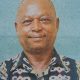 Obituary Image of Obadiah Muthami