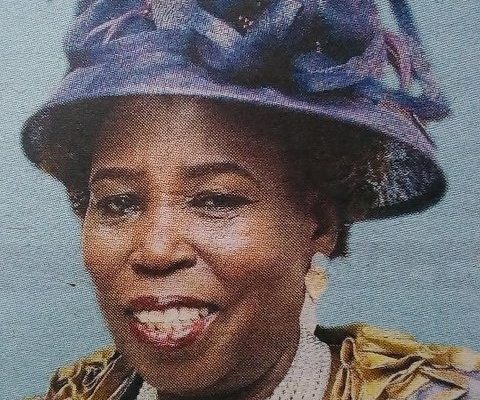 Obituary Image of Patience Judith Jumwa Ponda