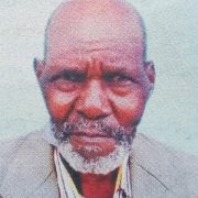 Obituary Image of Patrick Kimenju Mugendere