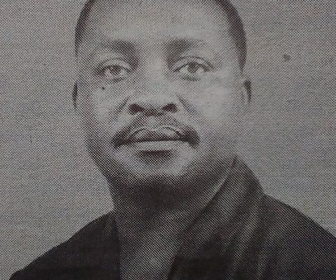 Obituary Image of Paul Mneni Majani