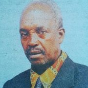 Obituary Image of Paul Mwangi Wangai (Mr Paul Wanyiri)