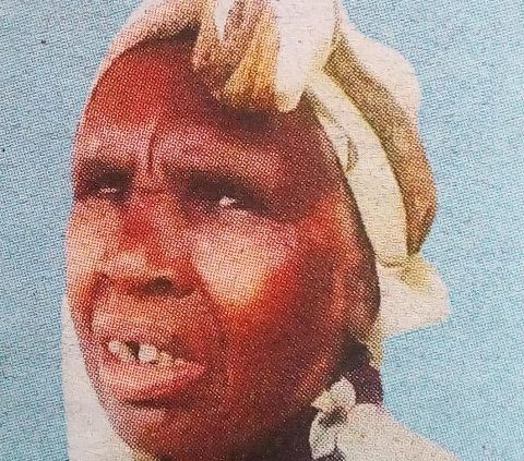 Obituary Image of Paula Wanjiku Muchura (Cucu wa Muchura)