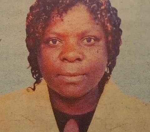 Obituary Image of Perpetua Martha Nabongo Ojiambo
