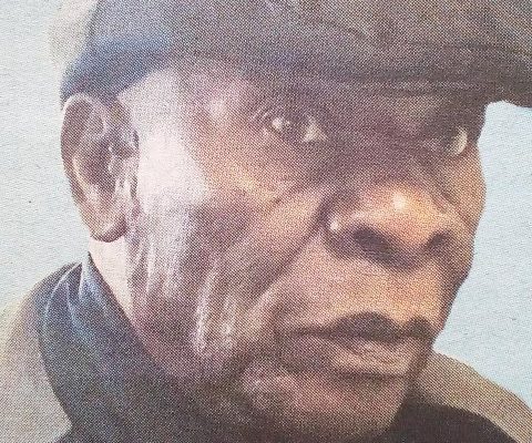 Obituary Image of Peter Kamau Mwiiri (Ithe wa Wathoni)