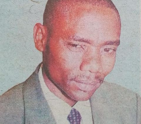 Obituary Image of Peter Musyoka Munyoki